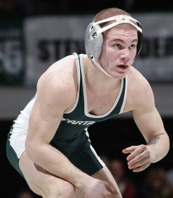 Michigan State frosh McMurray qualifies for NCAAs