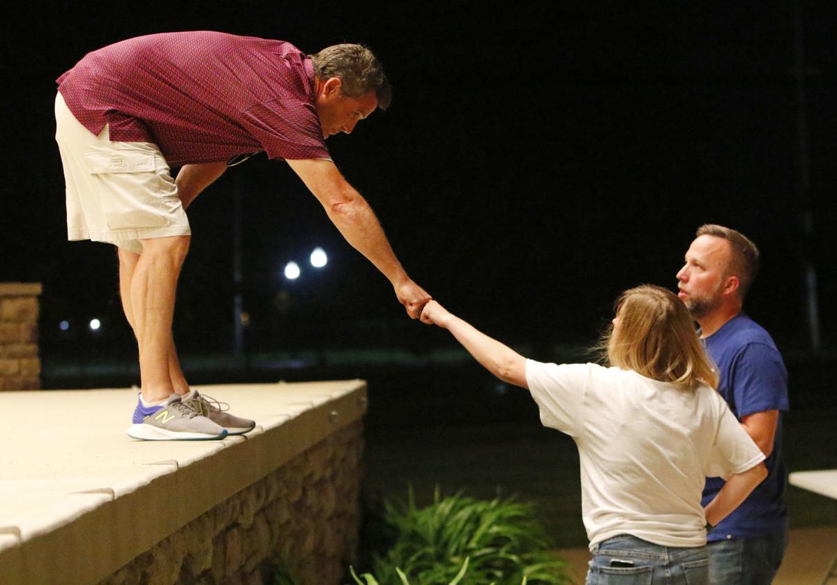 Thomas McDermott Jr. updates supporters