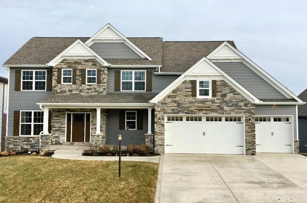 Big Homes Just Listed in Northwest Indiana Home & Garden