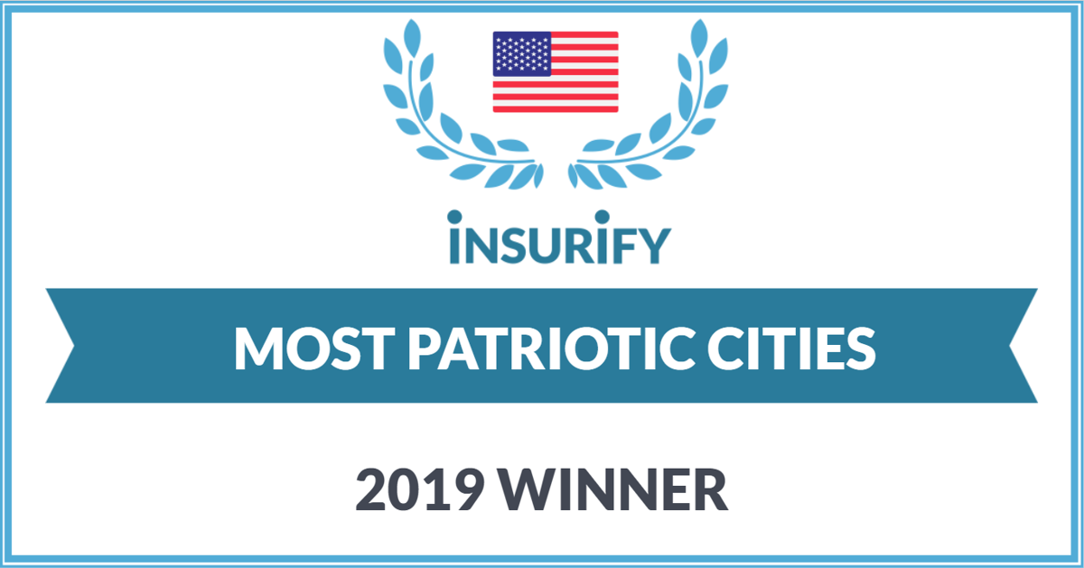 Michigan City Deemed The Most Patriotic City In The State Latest Headlines Nwitimes Com