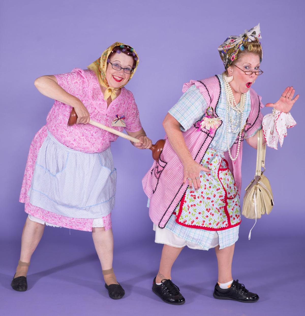 Gallery: Portraits at the Pierogi Fest parade
