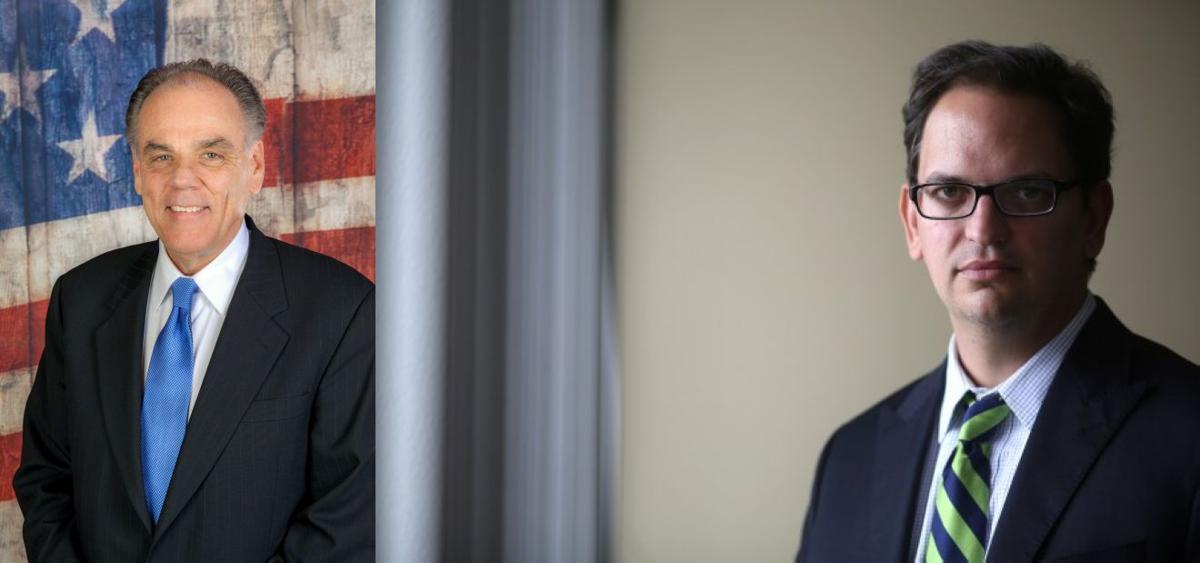 Candidates for Lake County Democratic chairman