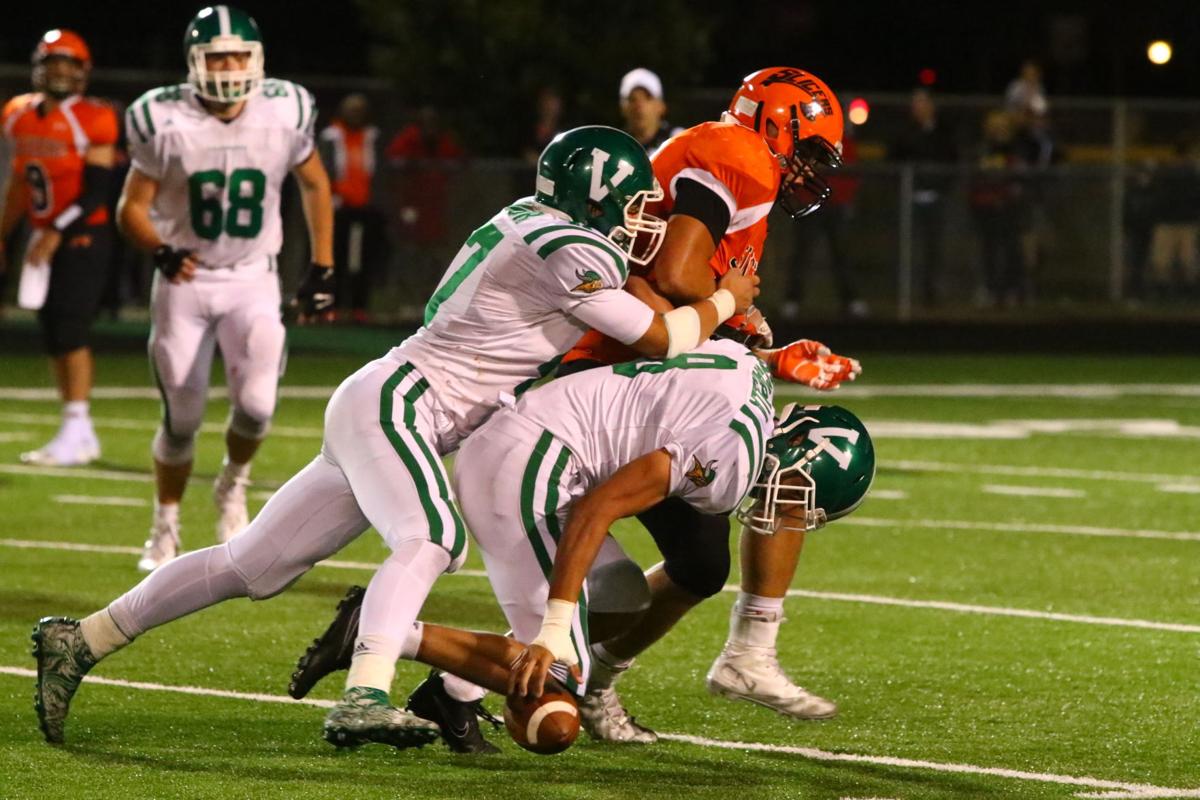 Gallery: Valparaiso at LaPorte football
