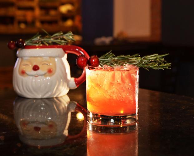 Raise a glass of these festive drinks