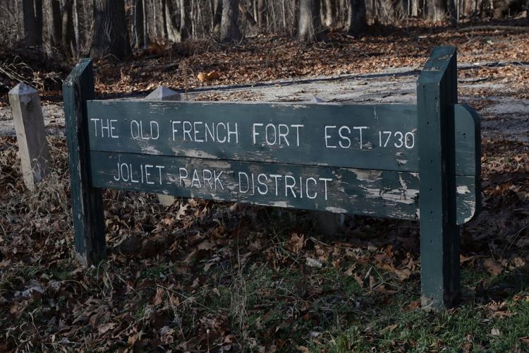 Scattered remnants raise questions of origin of fort along Native American trails