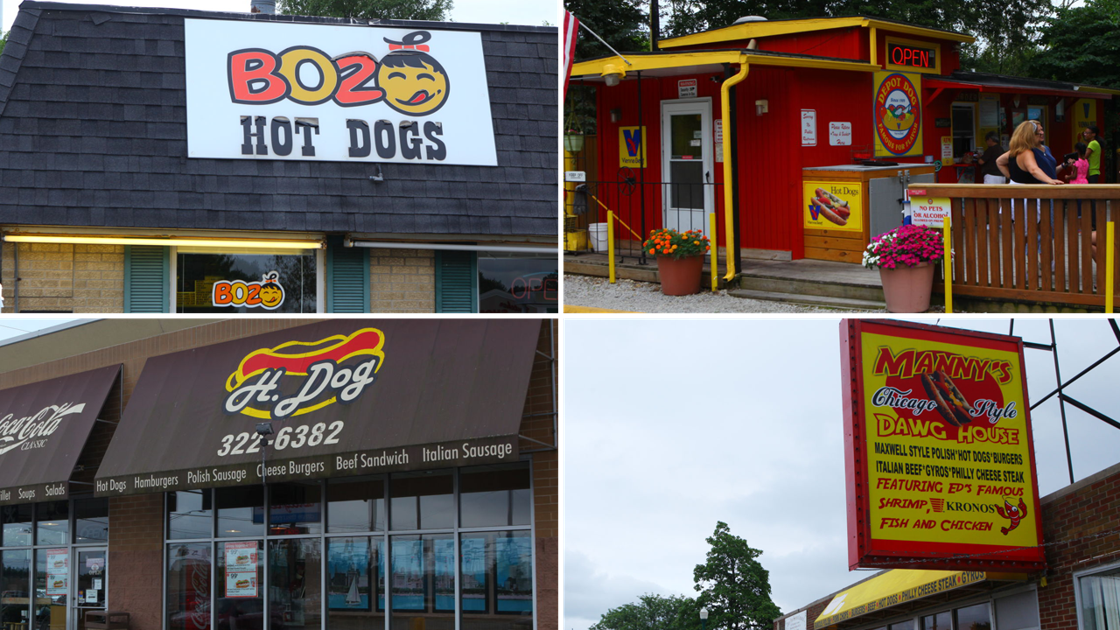 Gallery 11 places to indulge in hot dogs in the Region Restaurants