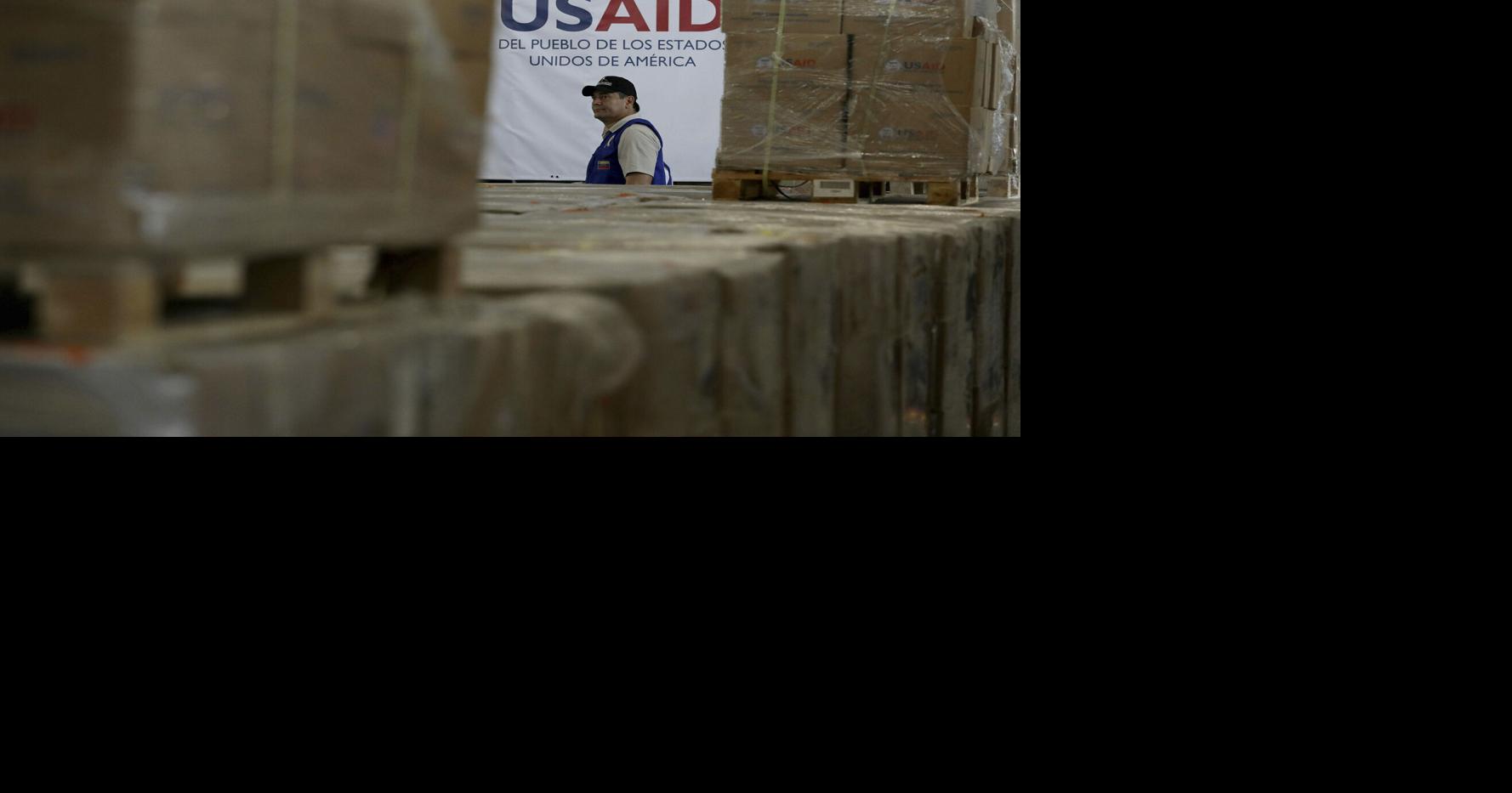 Trump USAID South America