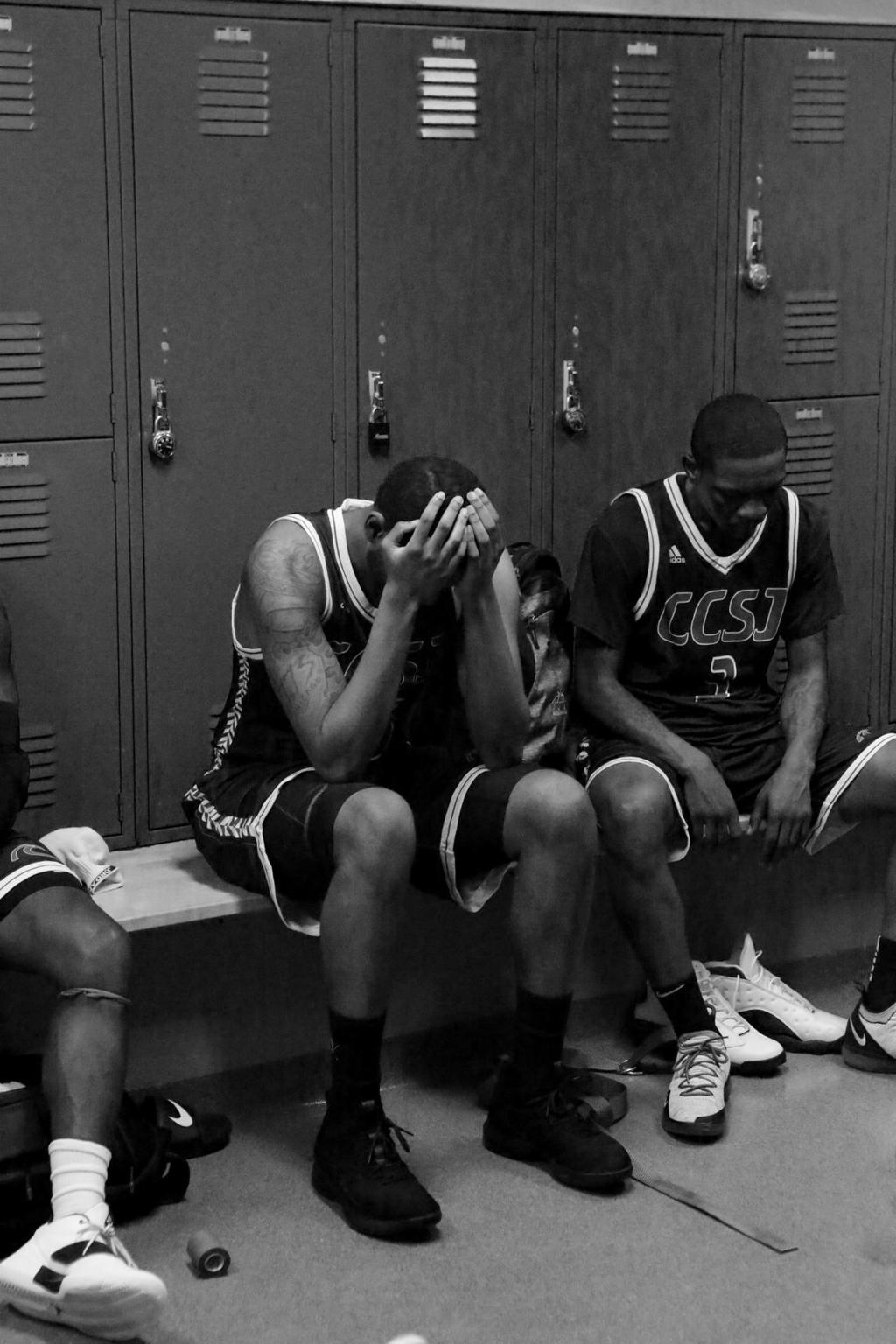 Men S Basketball For Calumet College Coach Ryan Sexson The Most