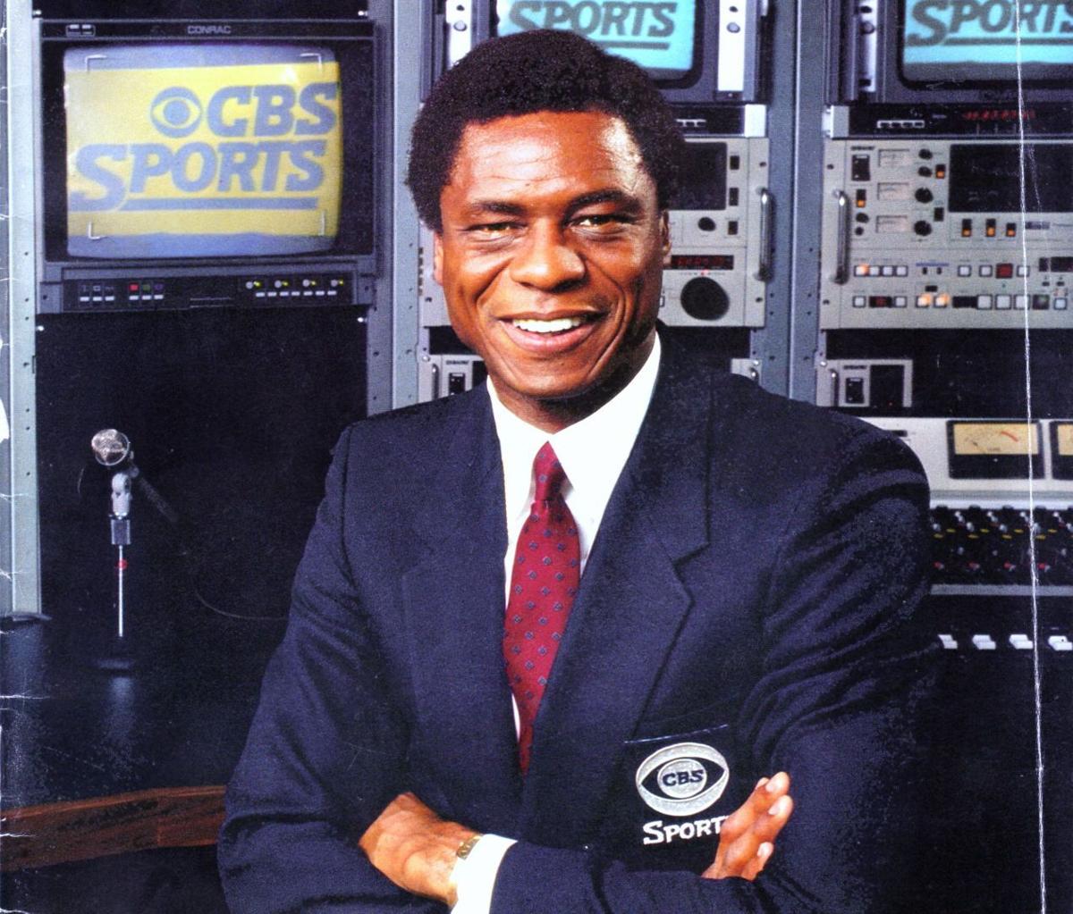 Irv Cross, First Black Network TV Sports Analyst, Dies at 81 - The