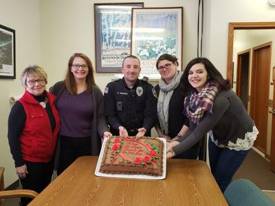 Portage Tri Kappas celebrate month