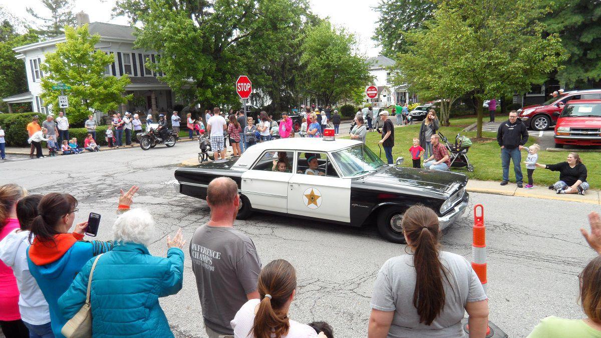 Danville, Indiana, to host fifth annual Mayberry in the Midwest