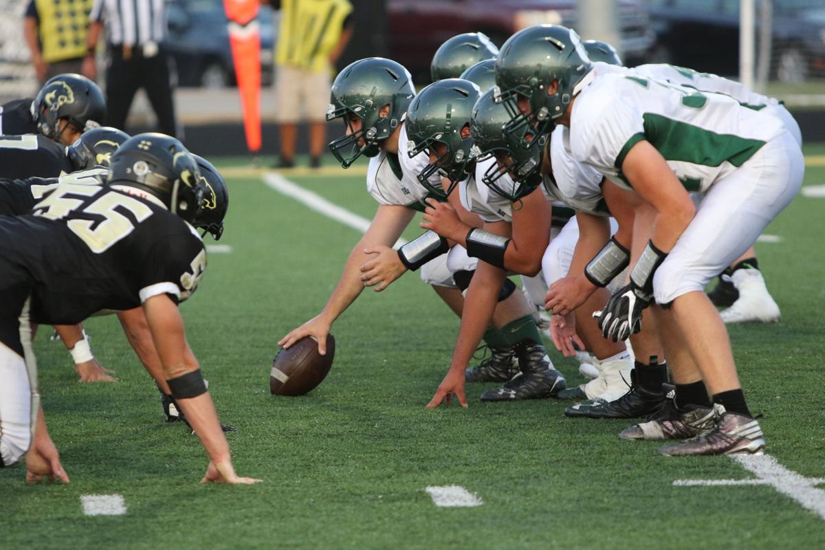 Gallery: Whiting at Griffith football