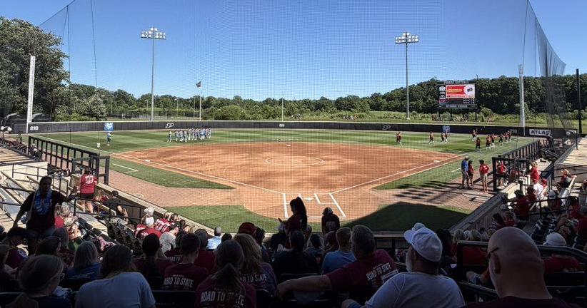 LIVE: Hanover Central plays New Palestine for a softball state championship