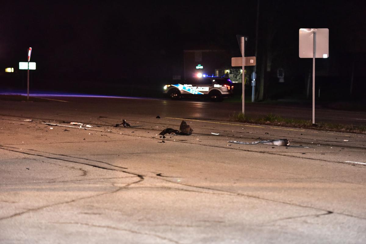 Five children among six injured in Valparaiso crash Lake County News