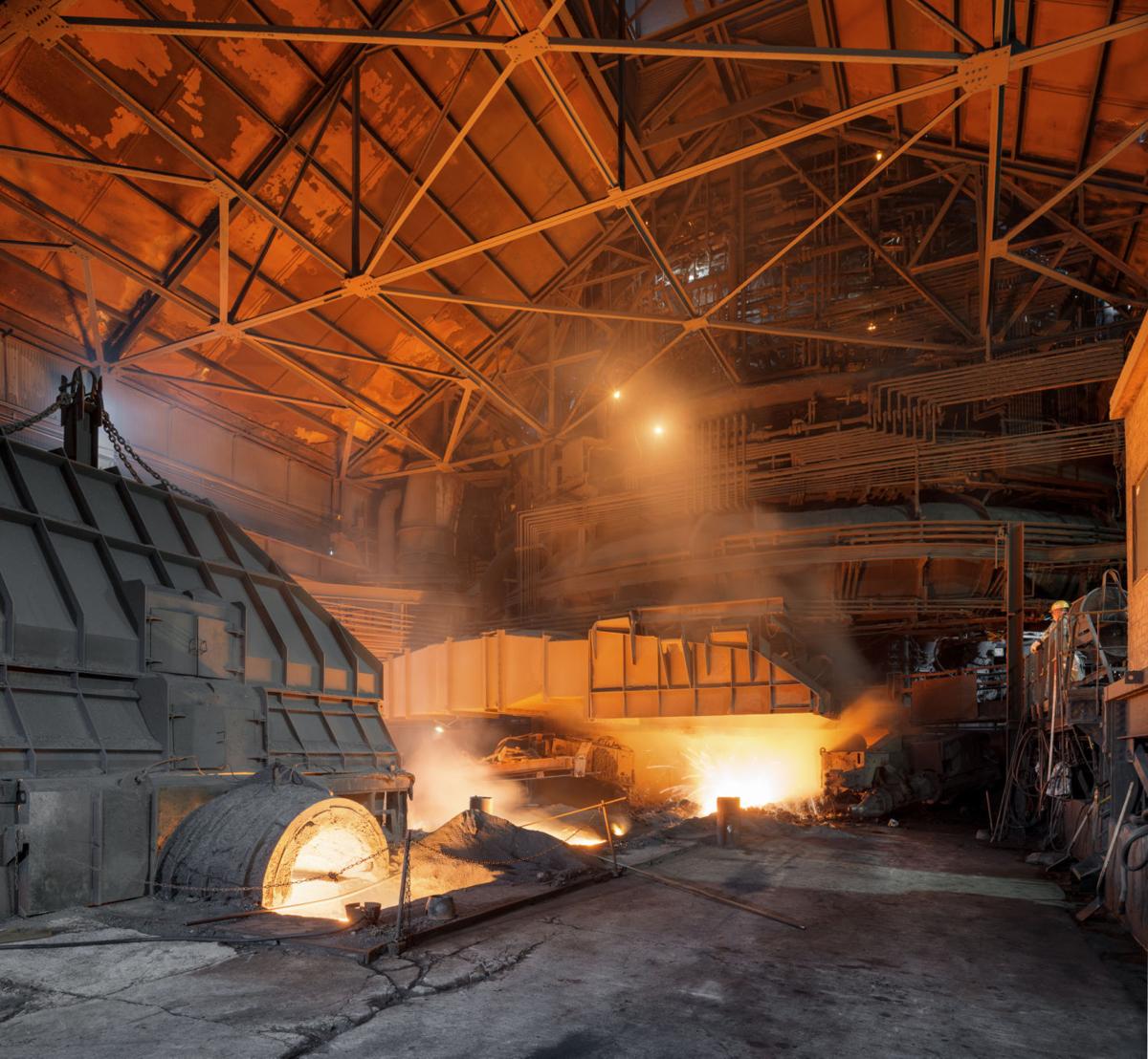 US to impose more than 500% tariff on China steel