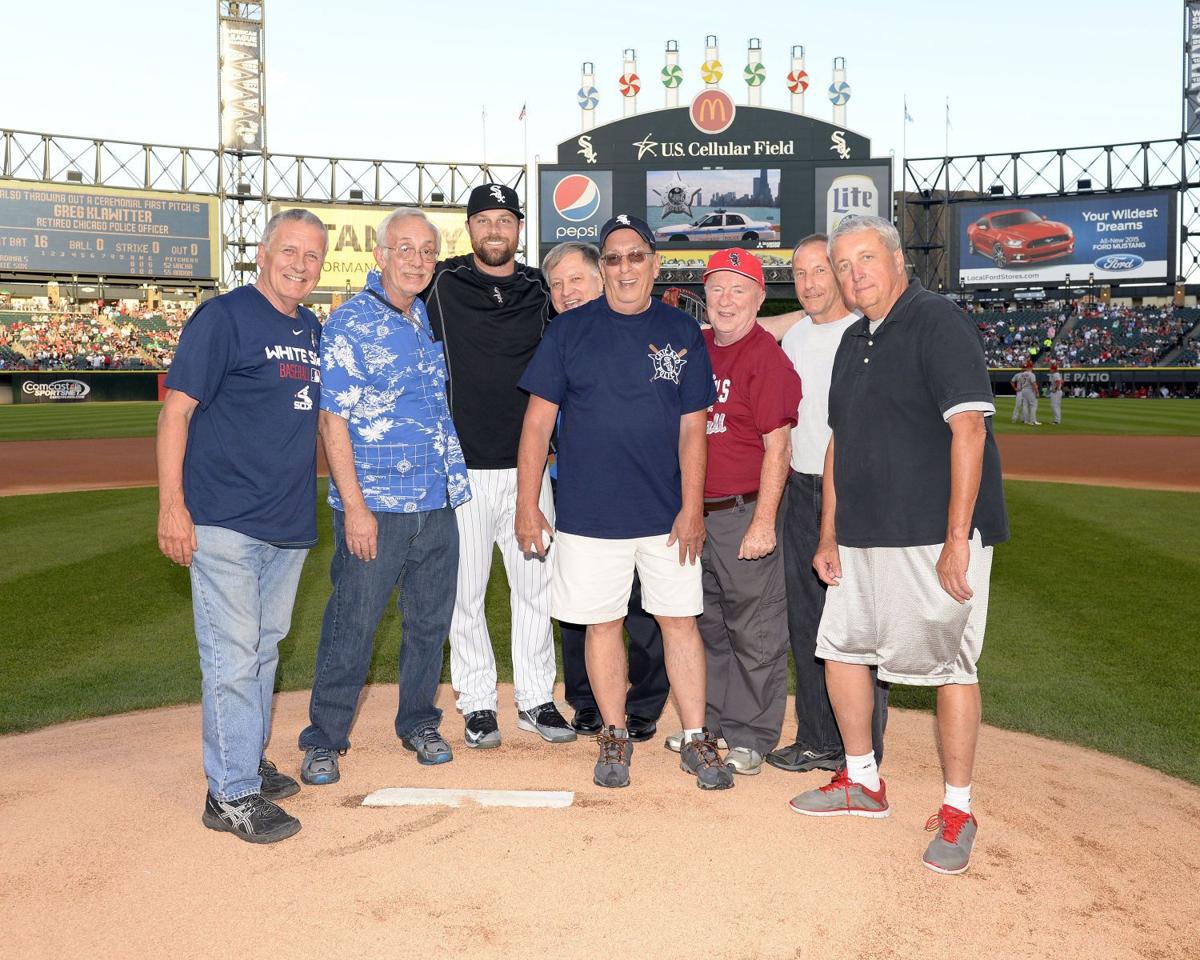 AL HAMNIK: Young Sox fan knows how to celebrate