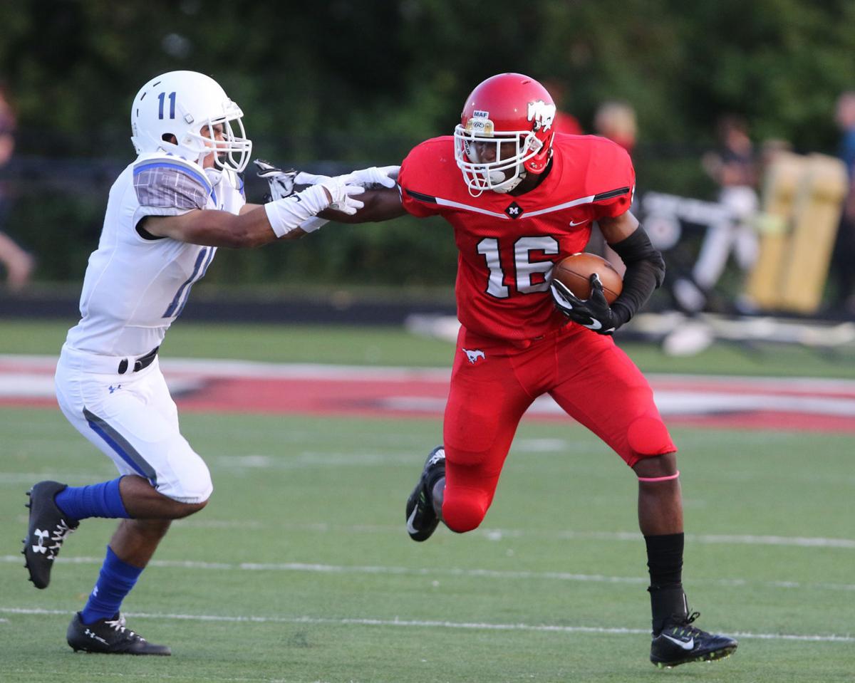 Gallery: Lake Central at Munster football