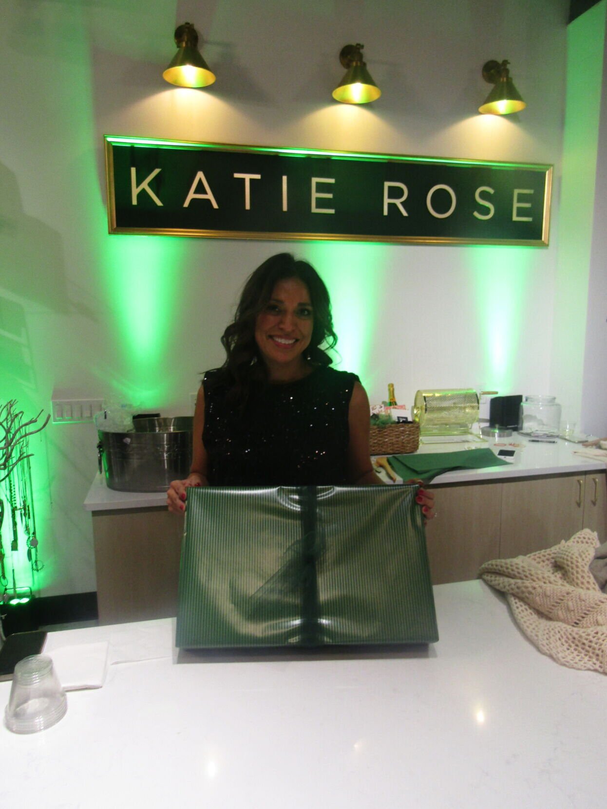 Long a retail island Katie Rose Boutique now seeing Centennial