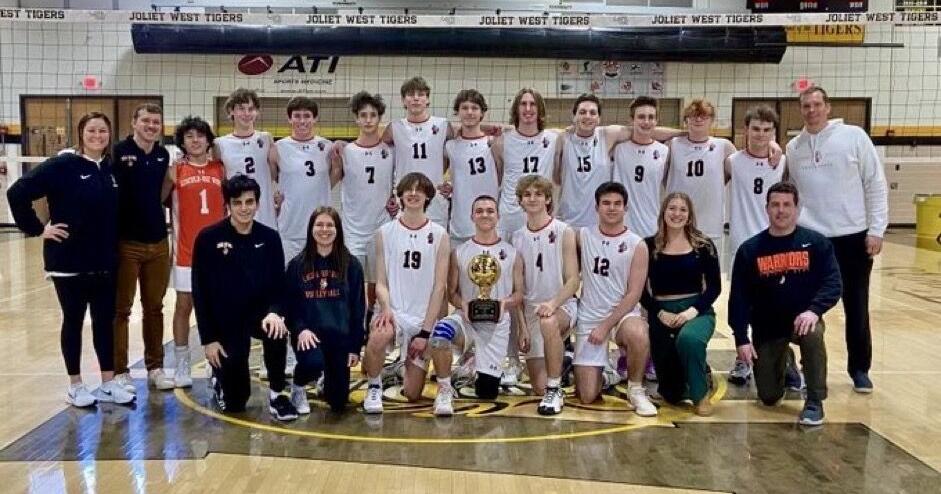 L-W, Sandburg boys building on strong volleyball traditions - Vimarsana News