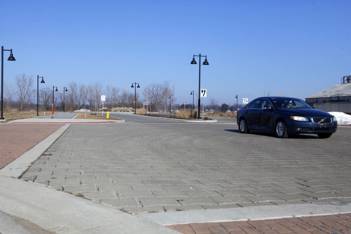 LaPorte's arrow pointed toward the future with business, residential developments (copy)