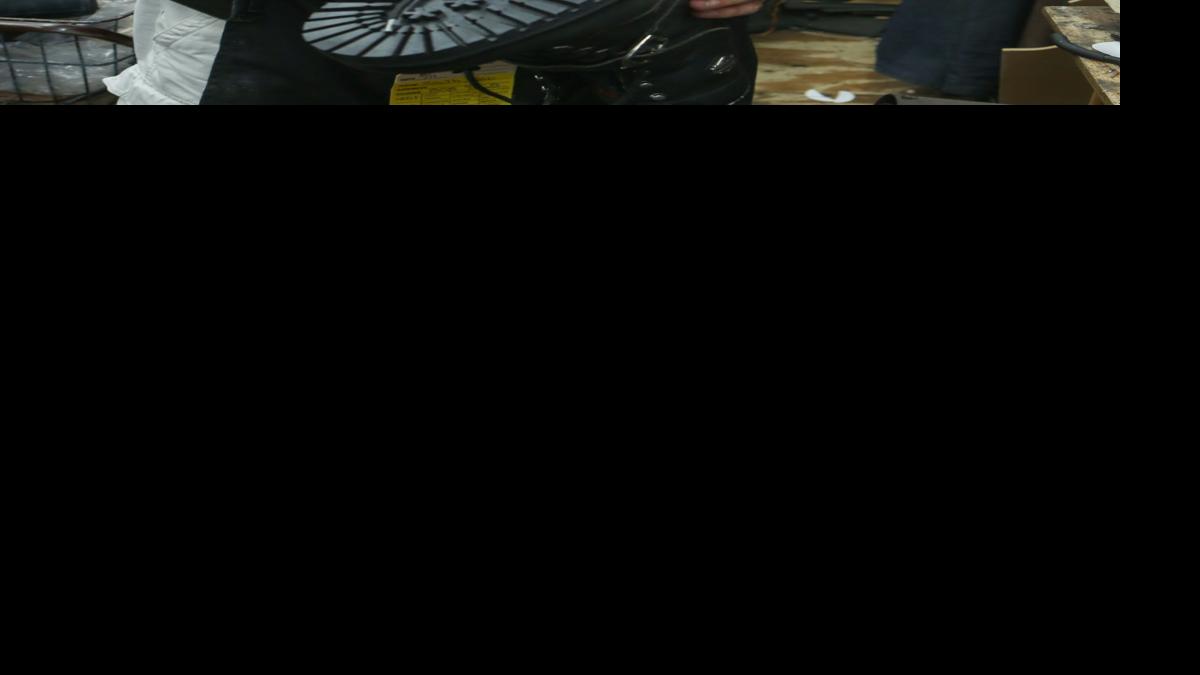 Shoe repair shops fading into memory, but some owners still soldier on