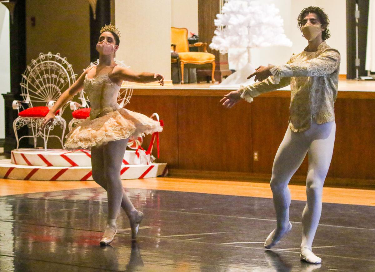 Indiana Ballet Theatre moves forward with 'The Nutcracker,' keeping