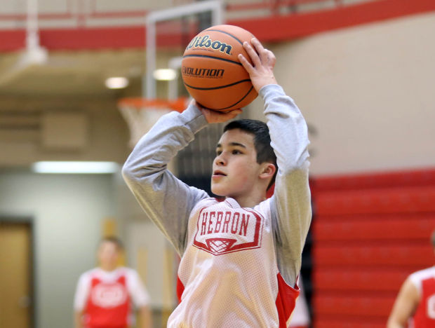 Hebron's Hanaway raises his basketball game | NWI Preps Boys Basketball | nwitimes.com Hebron's Hanaway raises his basketball game | NWI Preps Boys Basketball | nwitimes.com
