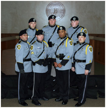 MERRILLVILLE POLICE HONOR GUARD.jpg | Merrillville | nwitimes.com