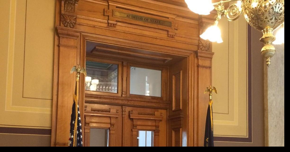 Indiana's state auditor may be redesignated as state comptroller