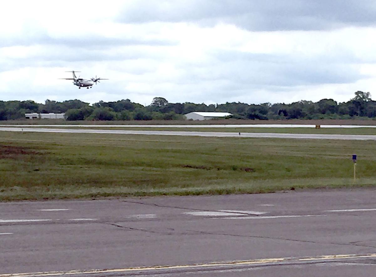 Longer Gary Airport runway opens for business Northwest Indiana Business Headlines