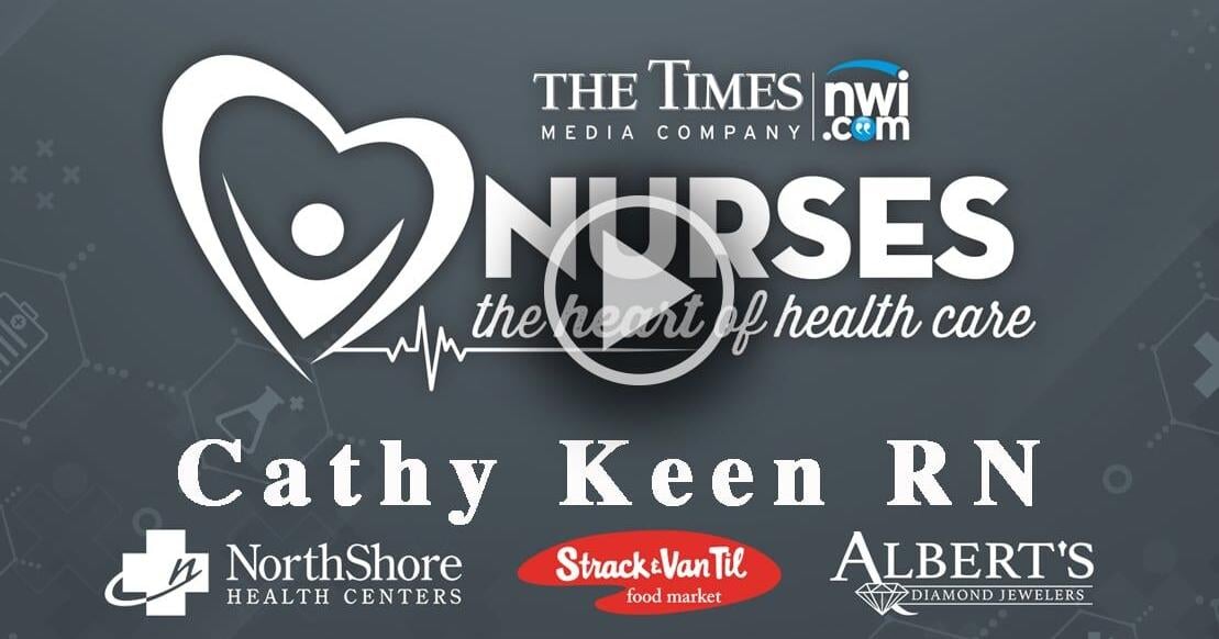 Get Healthy: Nurses: Cathy Keen RN, Northwest Cancer Centers Tony V. Martin, The Times May 13, 2026 37 mins ago
