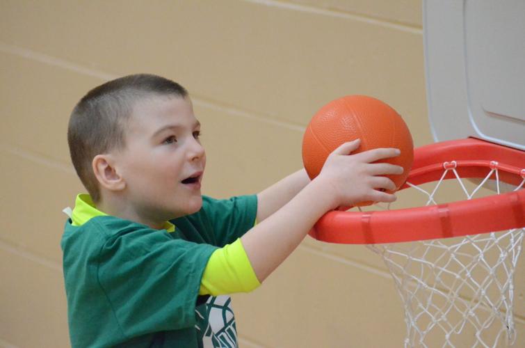 Providence Super Celtics Basketball Camp