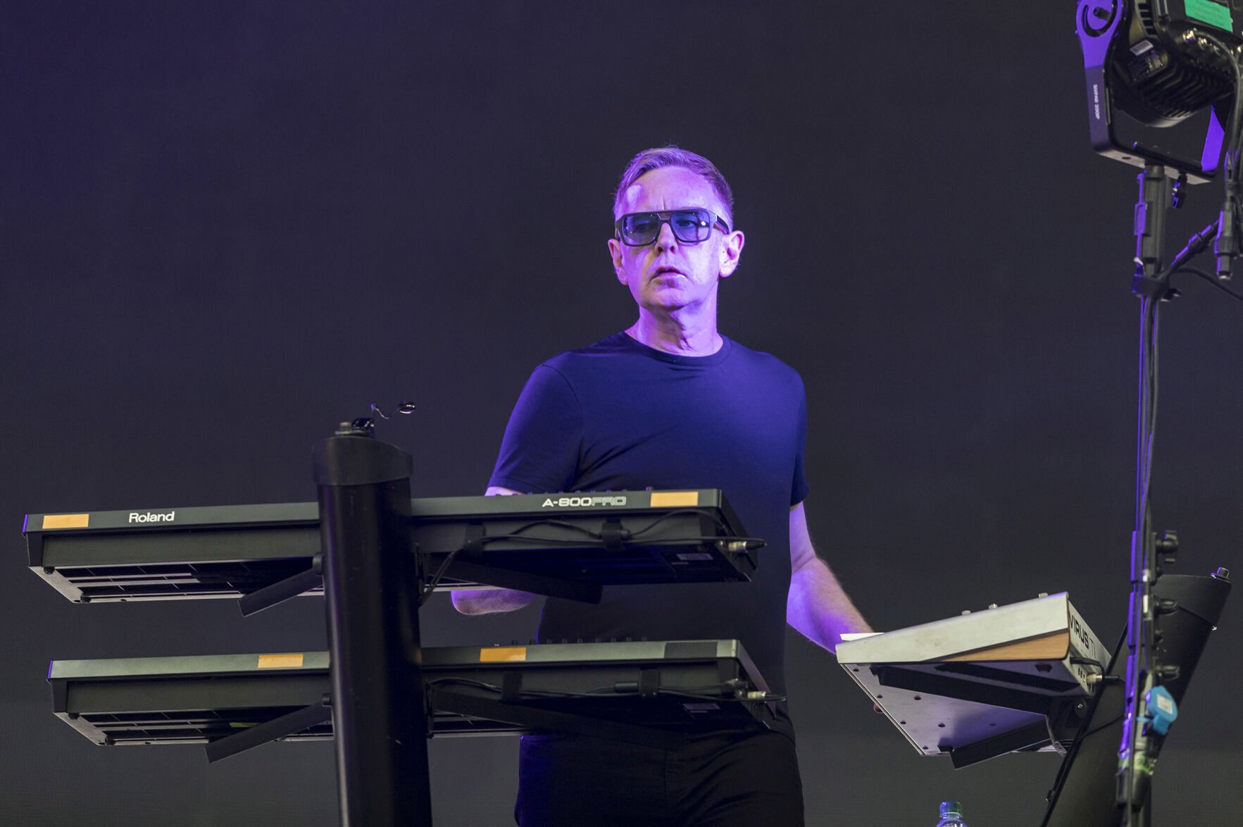 Depeche Mode's Andy Fletcher Dies At 60