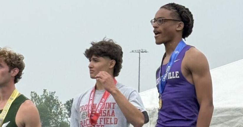 BOYS TRACK AND FIELD Get to know the Northwest Indiana track and field athletes competing at boys state finals