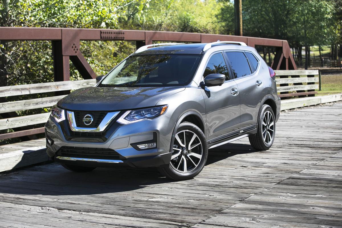 Nissan S Leader Is Rogue Crossover Cars Nwitimes 2018 Nissan Rogue