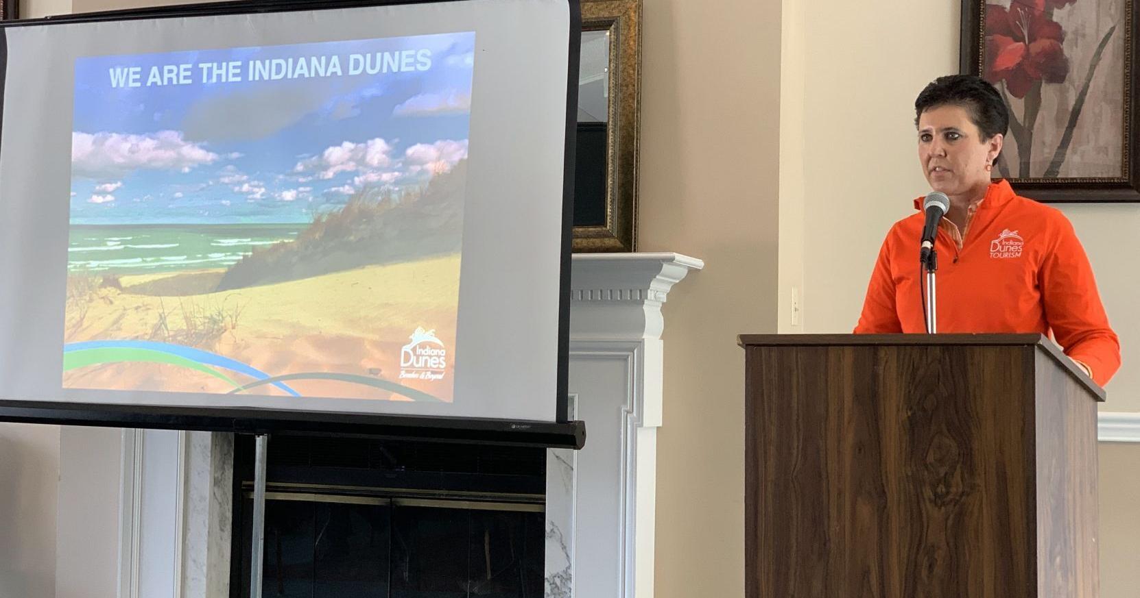 Indiana Dunes Tourism seeks more casual coast new leader - Vimarsana News