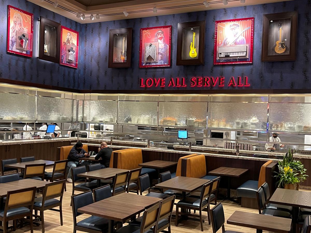 Hard Rock Cafe 2