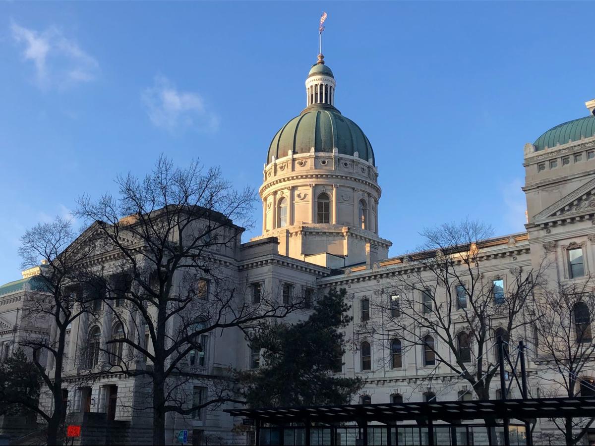 Indiana Statehouse