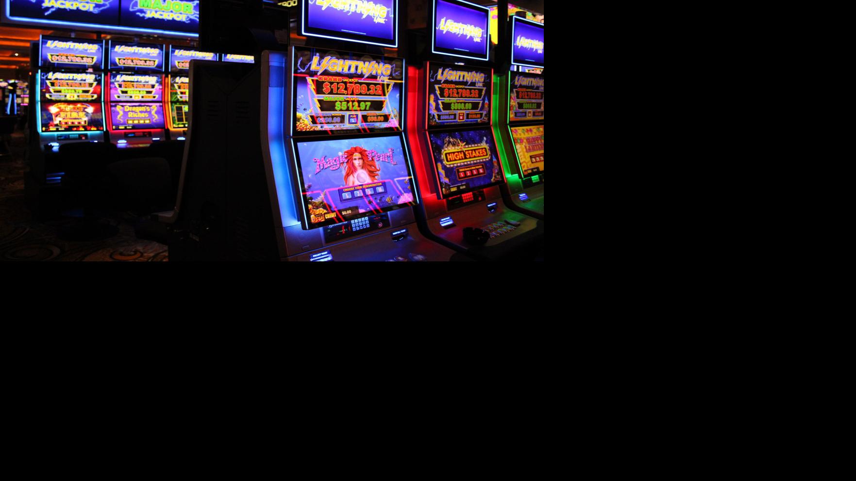 Secrets To Playing Slot Machine Blue Chip Casino