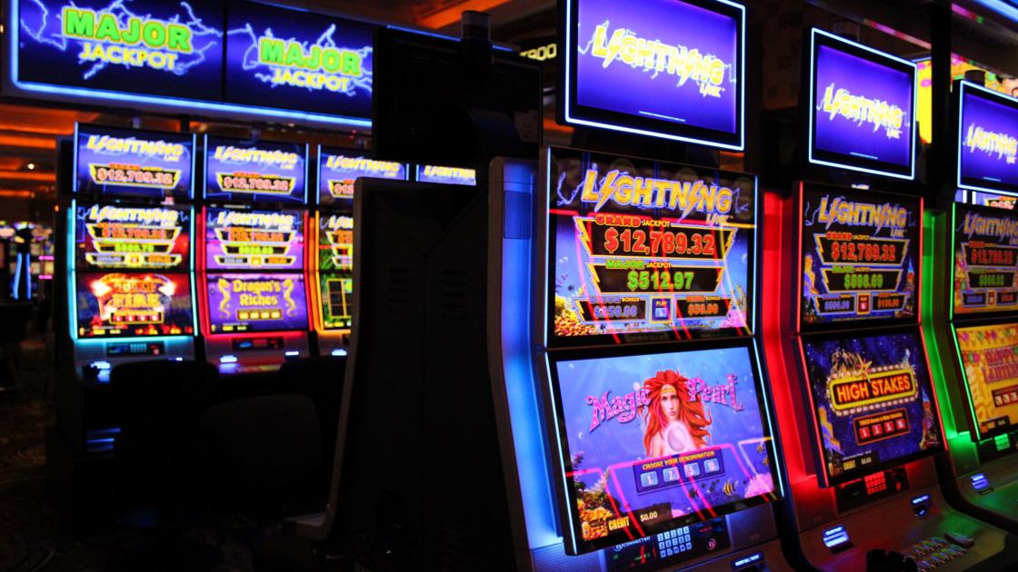 Secrets To Playing Slot Machine Blue Chip Casino Secrets To Playing Slot Machine Blue Chip Casino