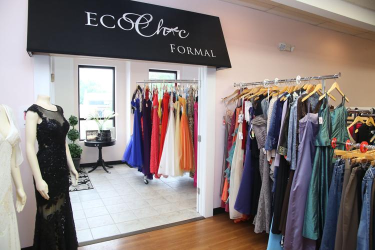 Eco Chic consignment shop blossoms with designer labels, well designed