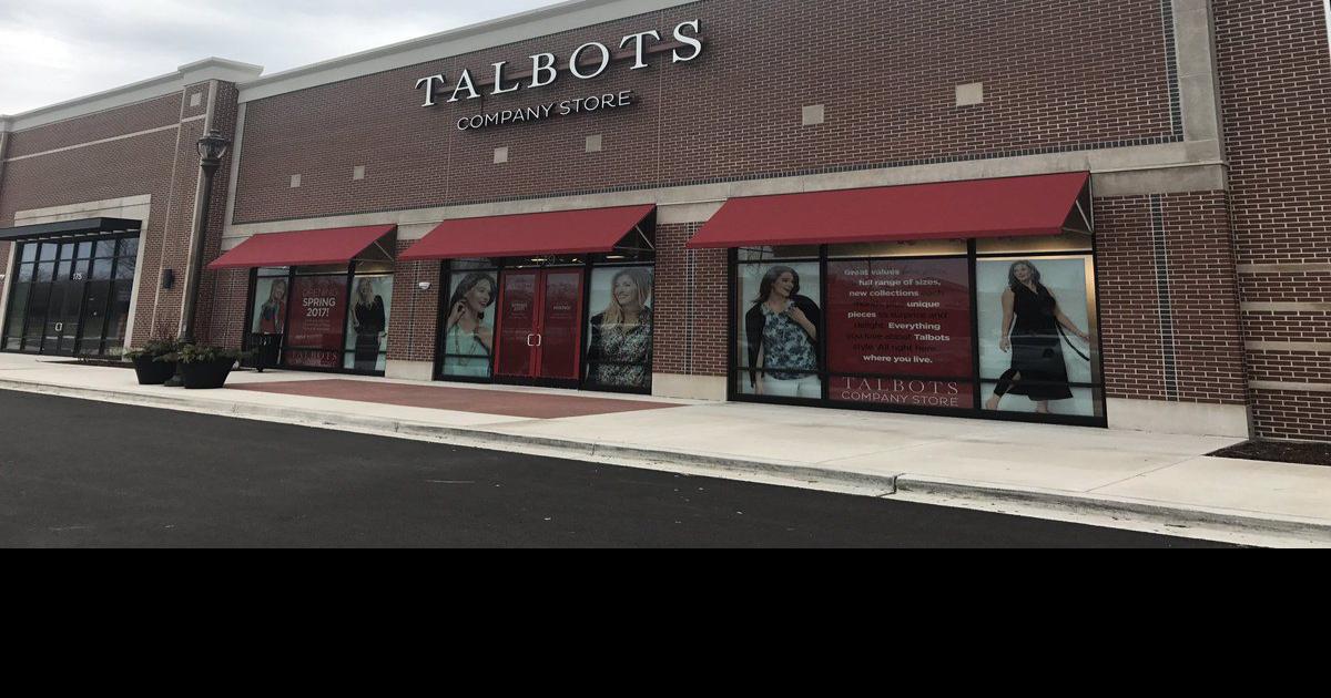 Talbots jacket – never ending boutique