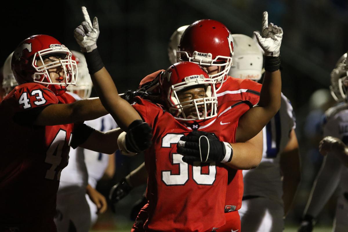 Gallery: Lake Central at Munster football