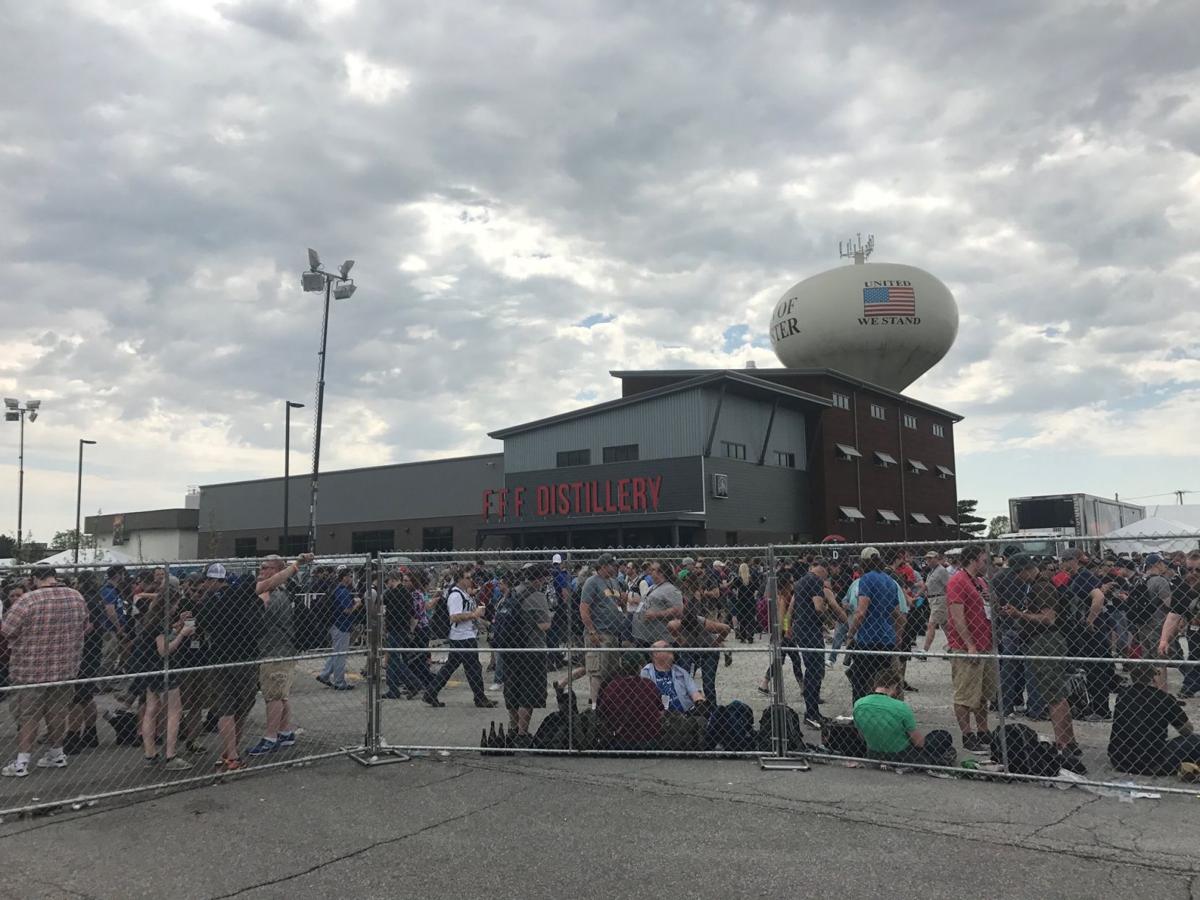3 Floyds distillery to open this fall