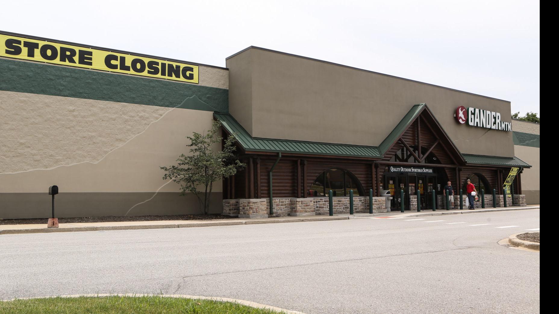 Empty Gander Mountain By Southlake Mall Being Transformed Into