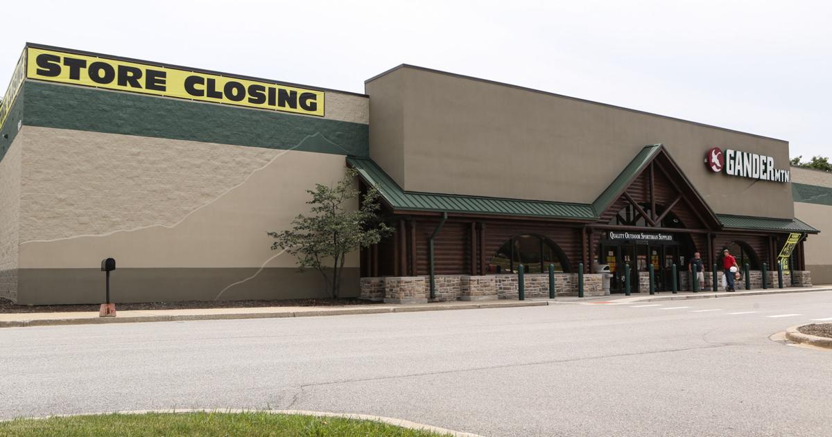 Empty Gander Mountain by Southlake Mall being transformed into glow-in-the-dark maze with Instagrammable photo ops.