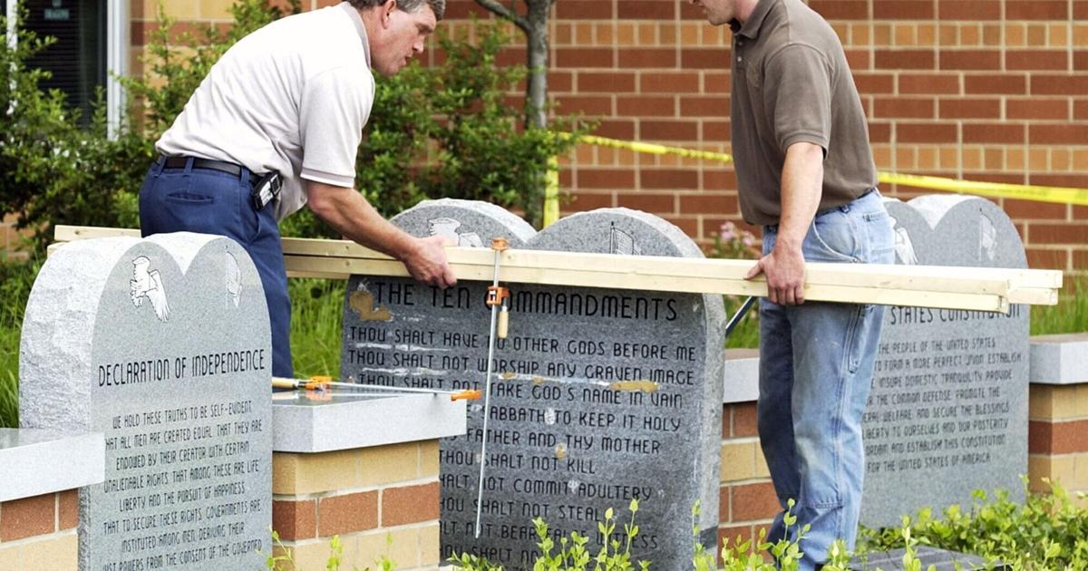 One nation under God, but which one?