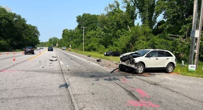 Driver dies in Porter County T-bone crash