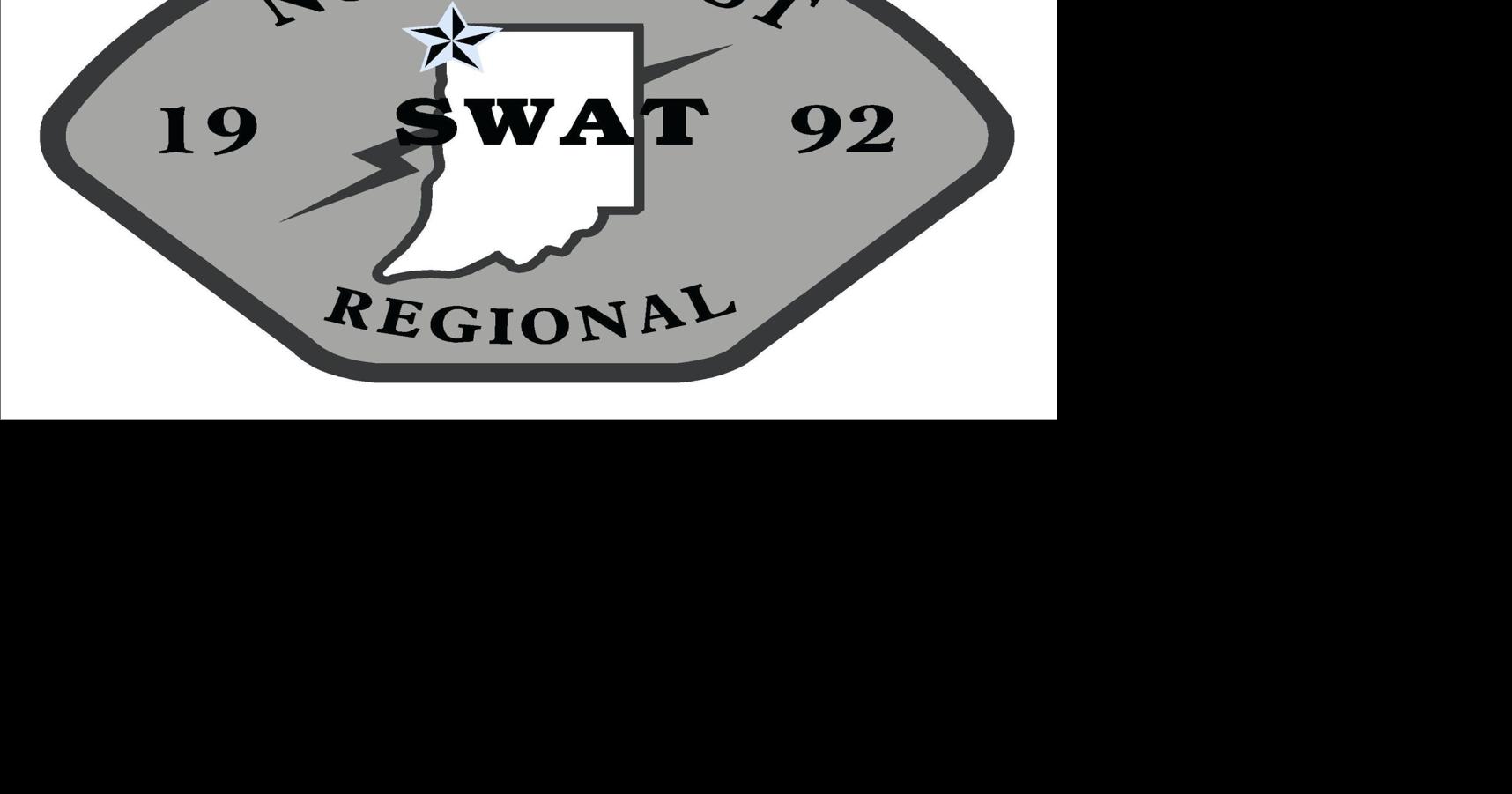 Regional SWAT seen on U.S. 30
