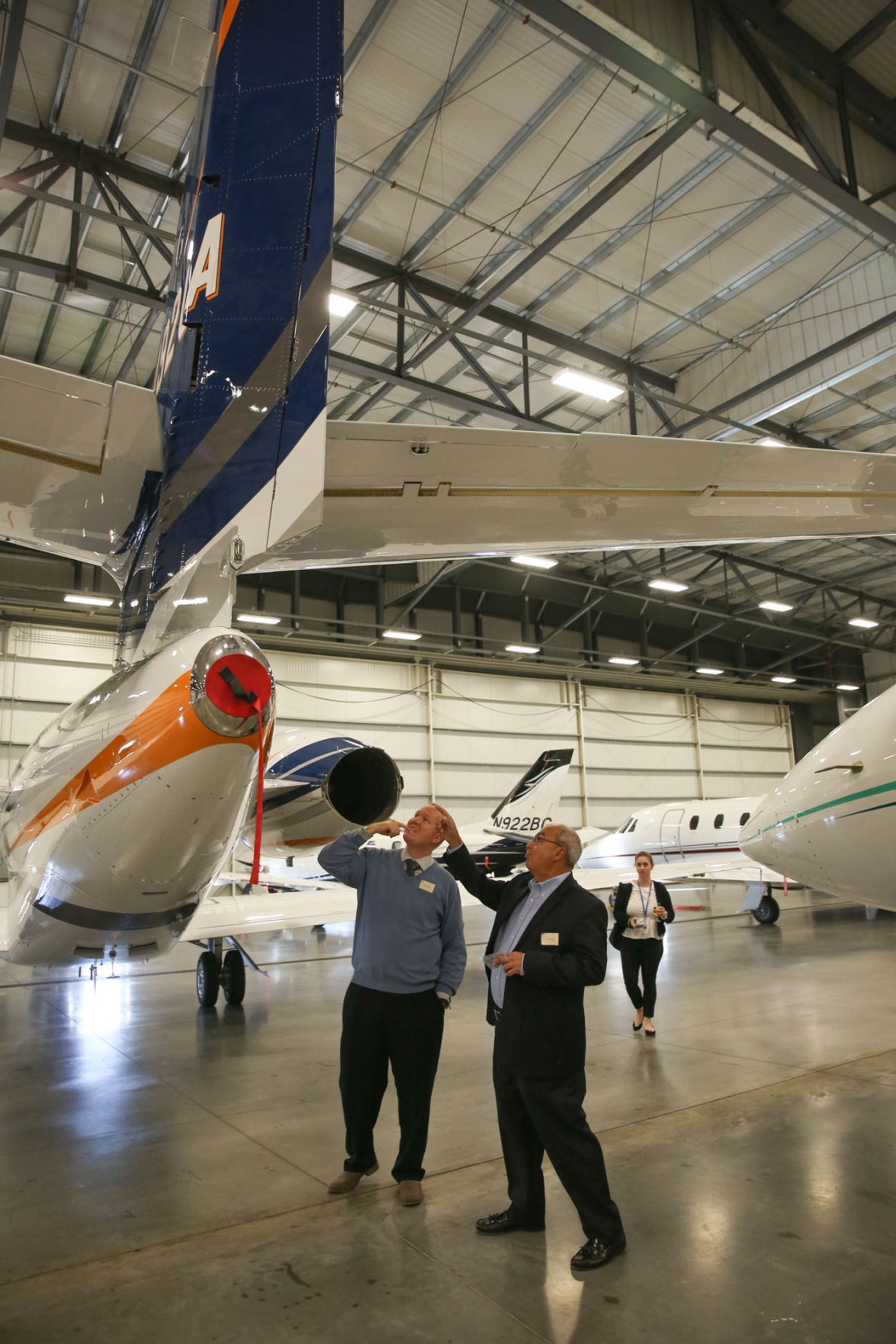 Gary Jet Center goes 1st class | Northwest Indiana Business Headlines